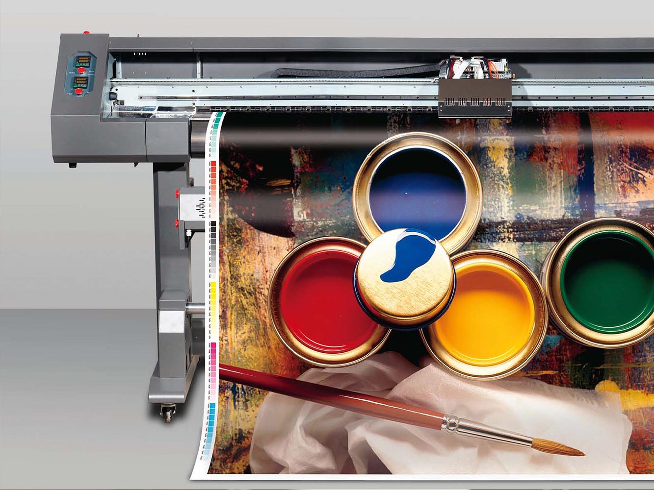 چاپ لارج فرمت (بنر.فلکس.استیکر....)