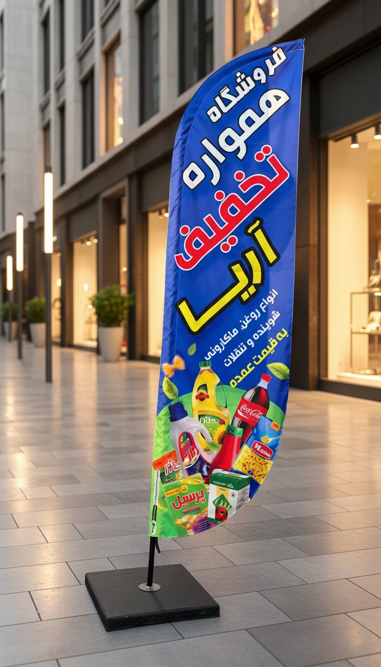 پرچم شبرنگی