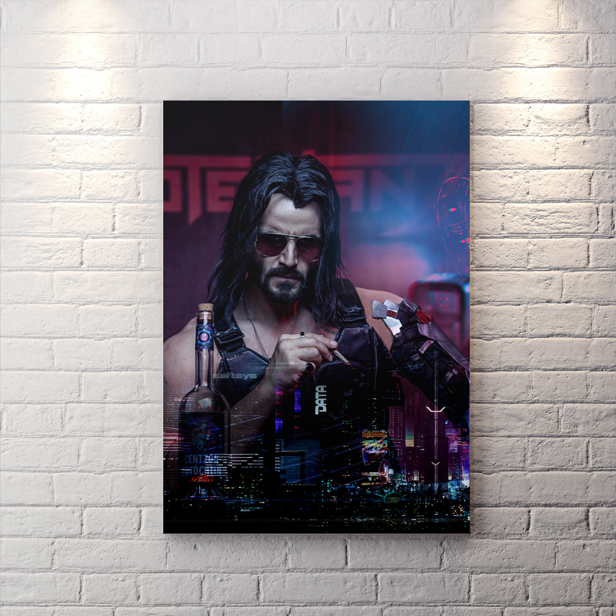 چاپ پوستر دیواری مشاغل.منازل.دفاتر اداری و تجاری