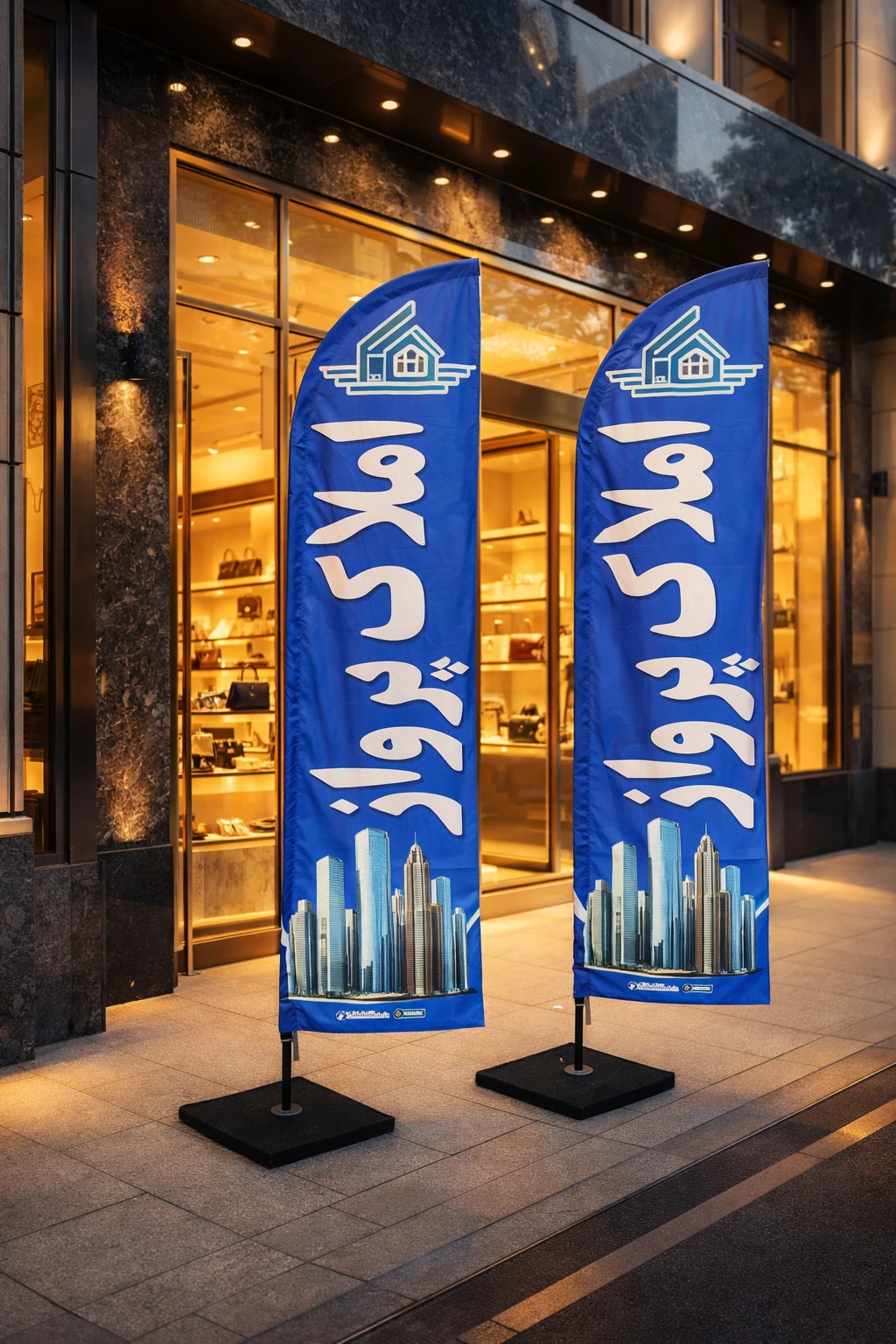 پرچم ساحلی برزنتی