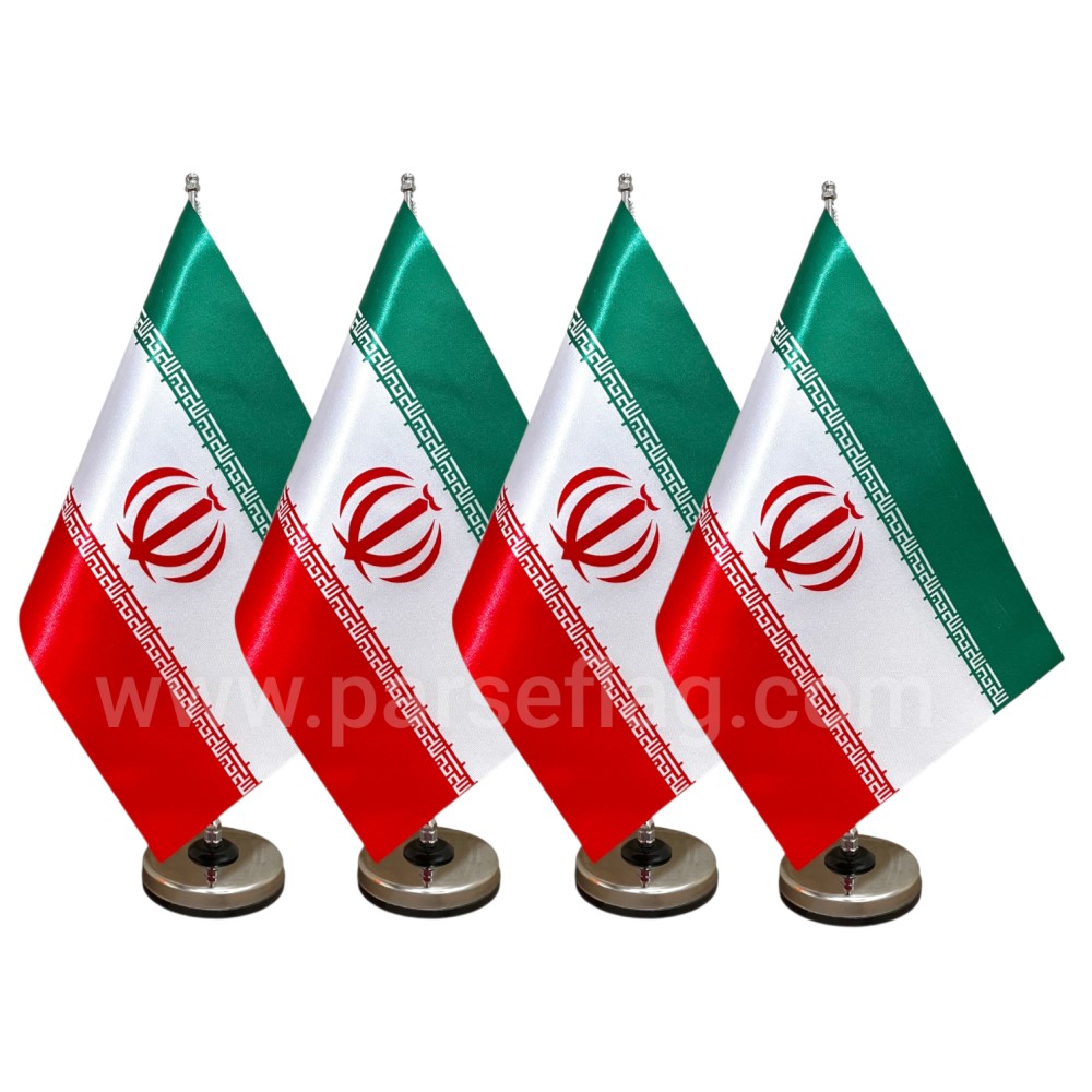 پرچم ساتن لیزری